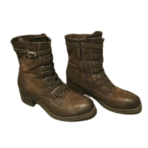 Miz Mooz Shoes - Miz Mooz Suki Mid-calf Boots